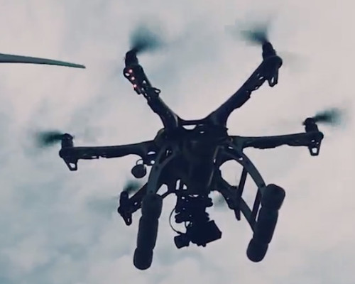 阿聯酋引領智慧城市新篇章 智能無人飛行器成為城市運營核心